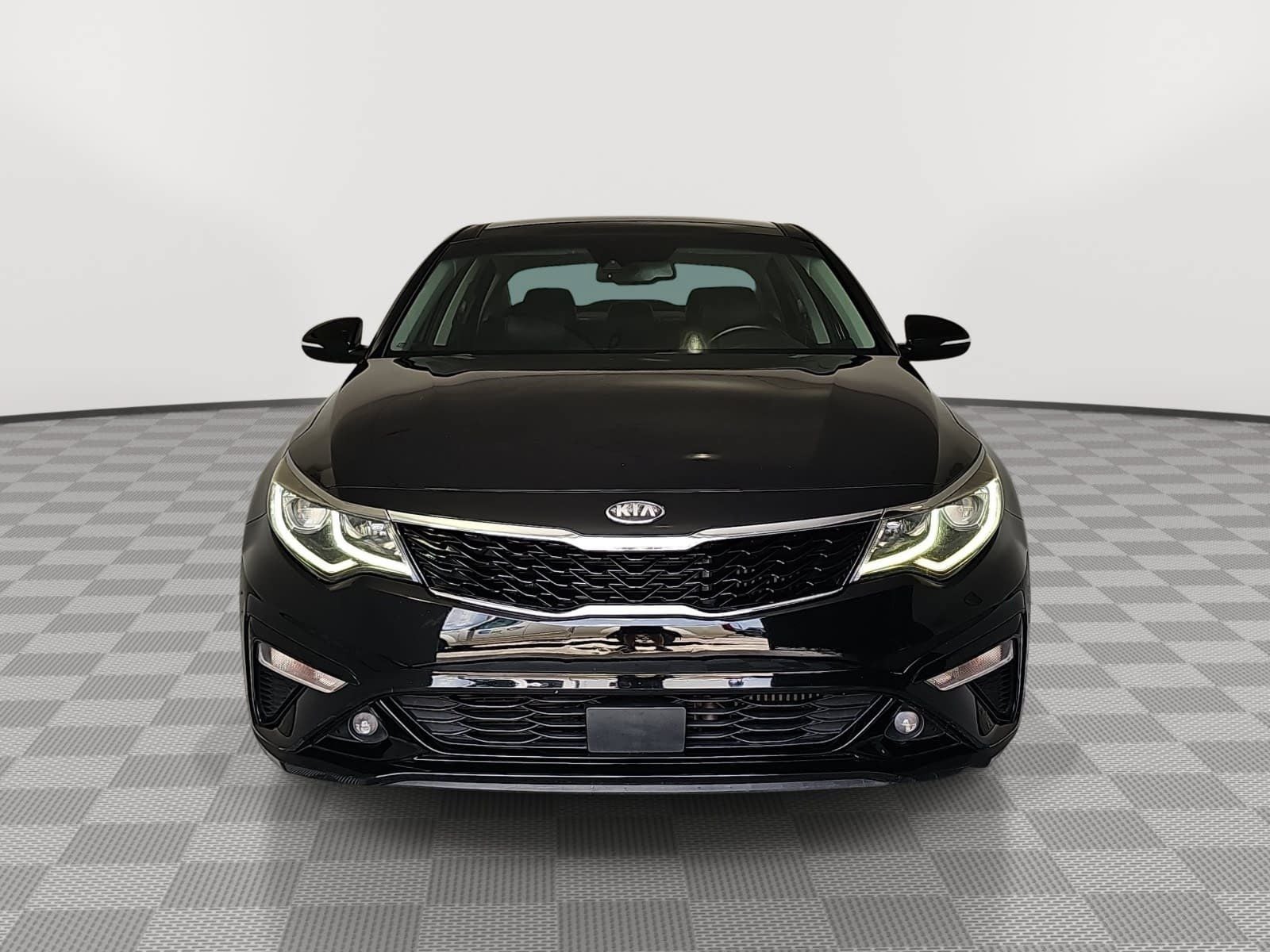 2019 Kia Optima EX Turbo