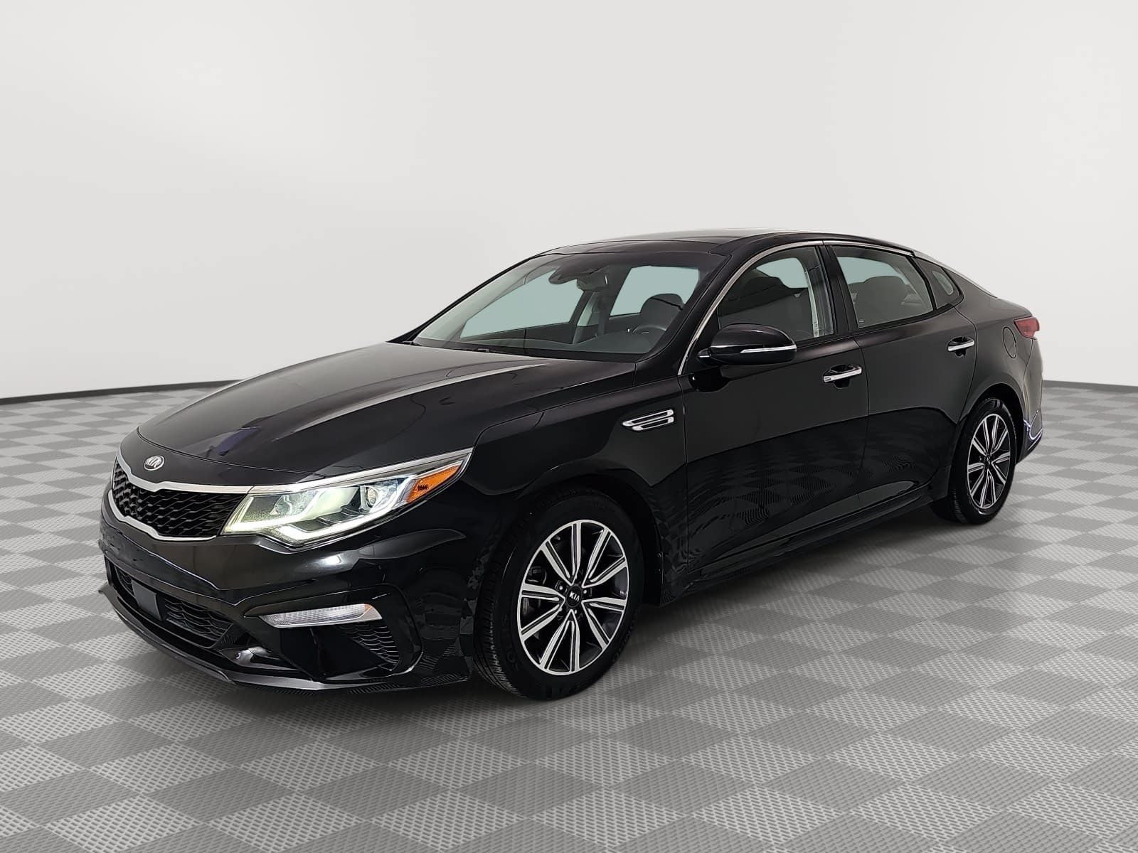 2019 Kia Optima EX Turbo