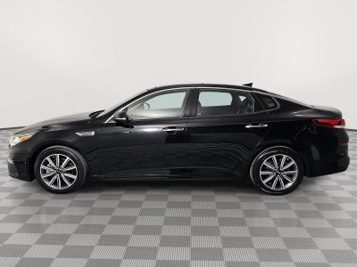 2019 Kia Optima EX Turbo