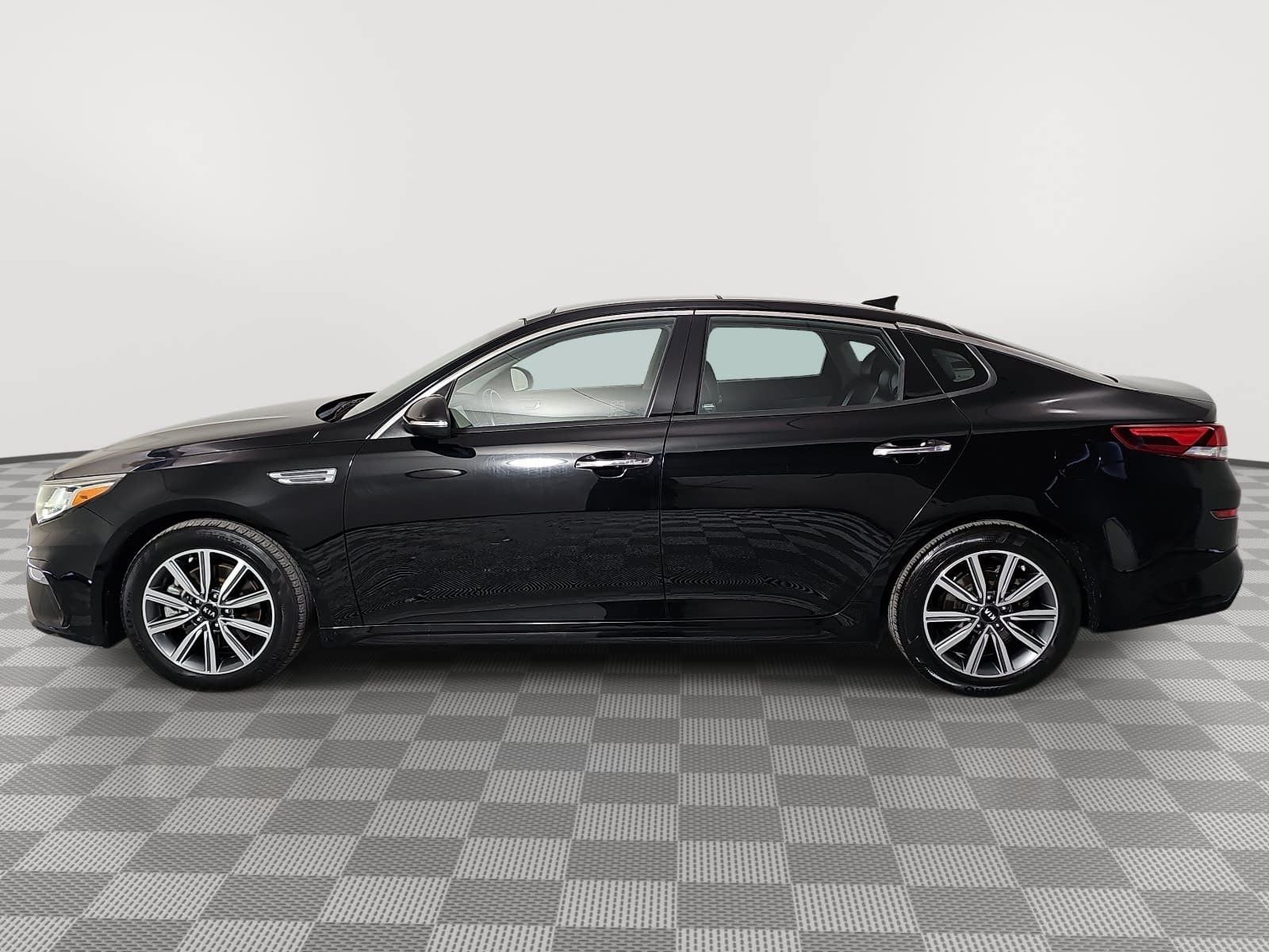 2019 Kia Optima EX Turbo