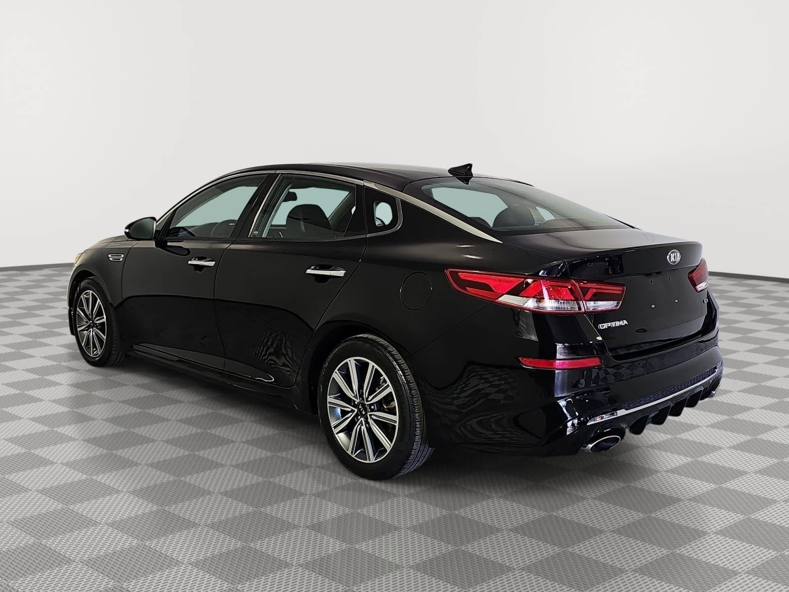 2019 Kia Optima EX Turbo