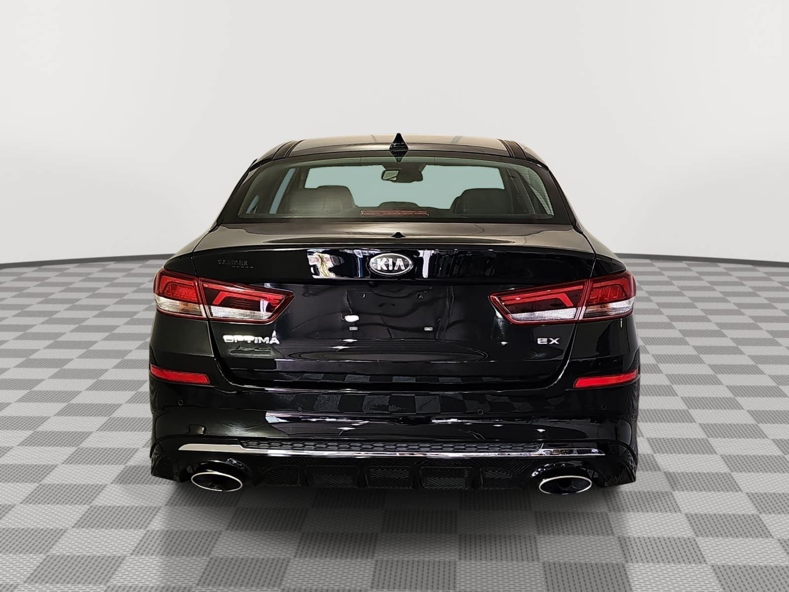 2019 Kia Optima EX Turbo
