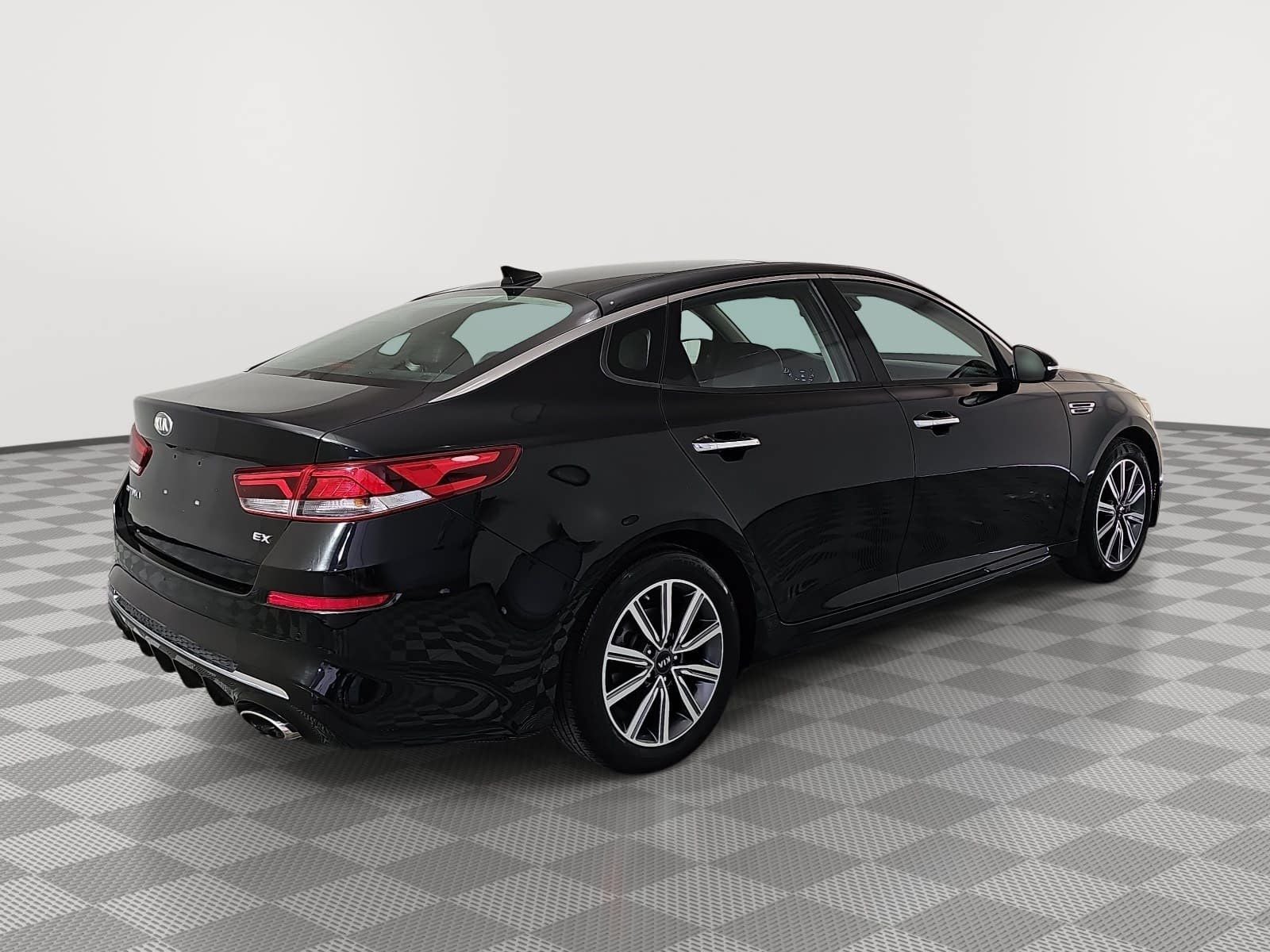 2019 Kia Optima EX Turbo