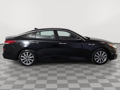 2019 Kia Optima EX Turbo