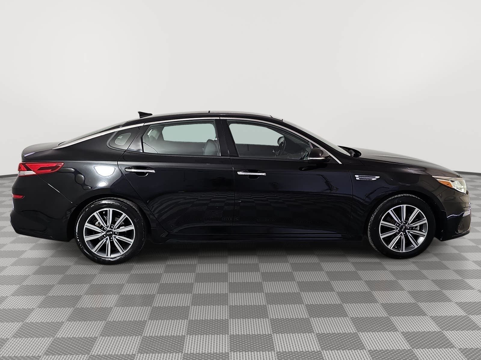 2019 Kia Optima EX Turbo