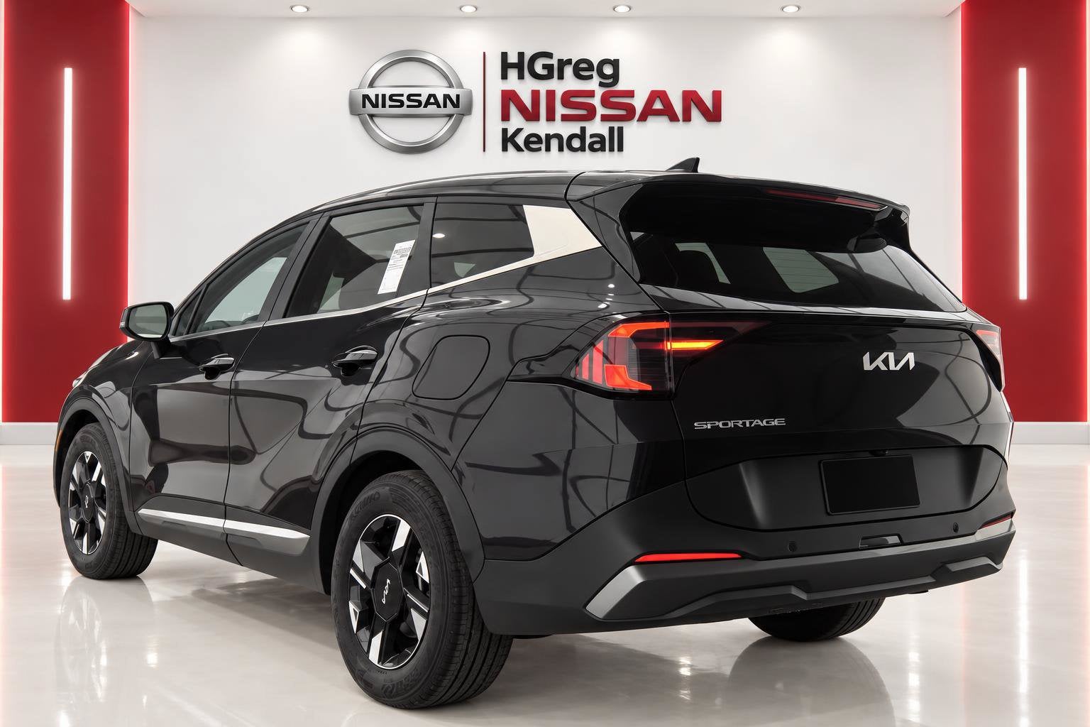 2026 Kia Sportage LX