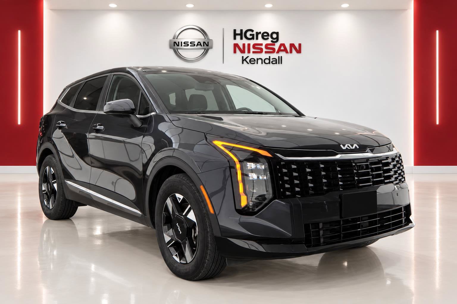 2026 Kia Sportage LX