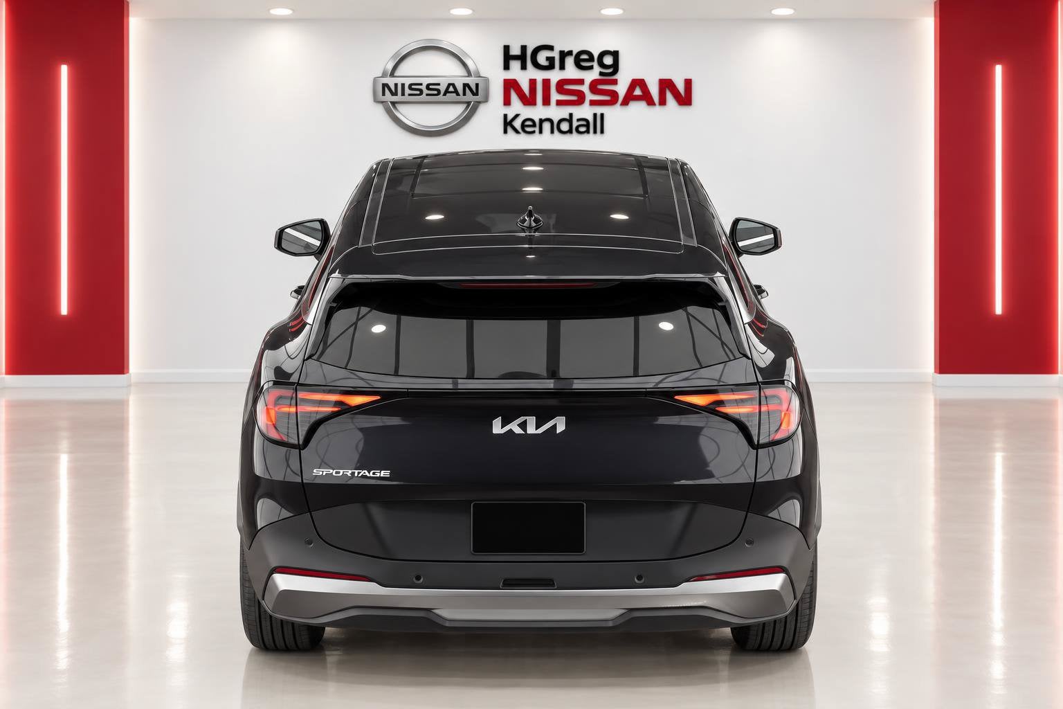 2026 Kia Sportage LX