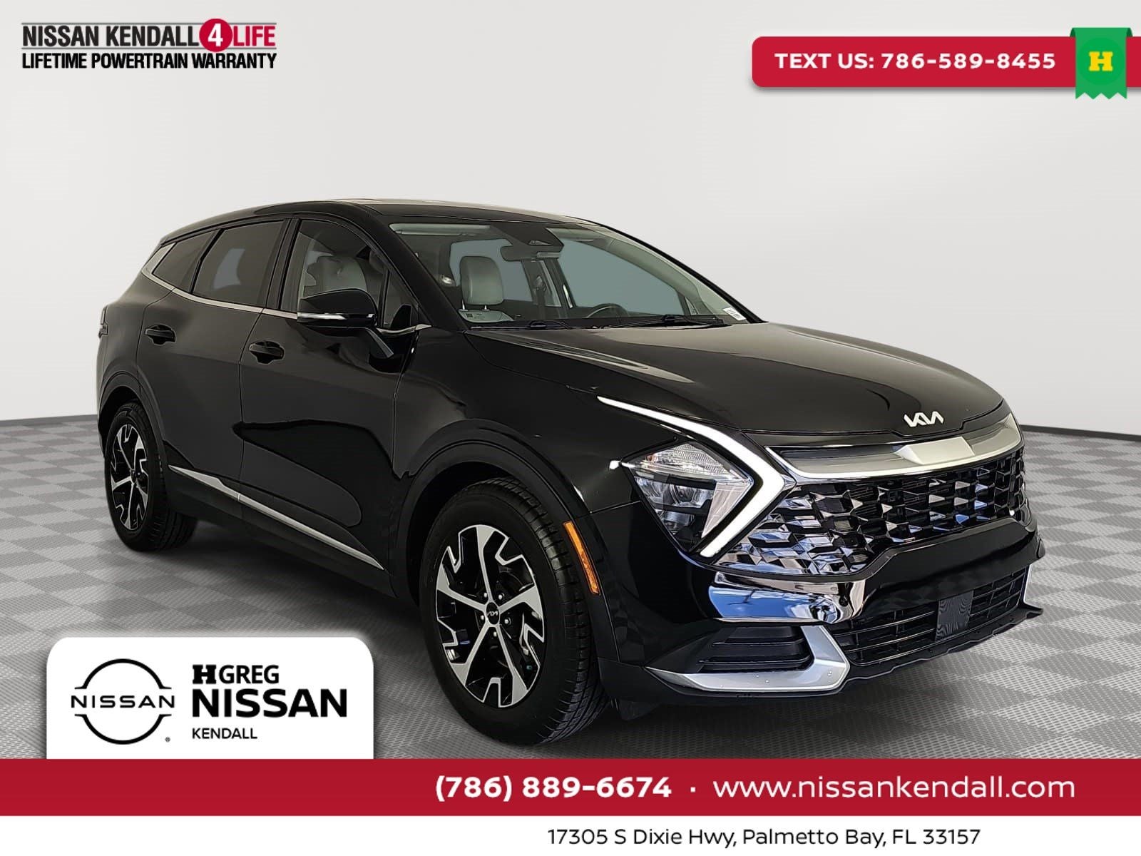 2023 Kia Sportage