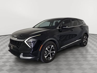 2025 Kia Sportage EX