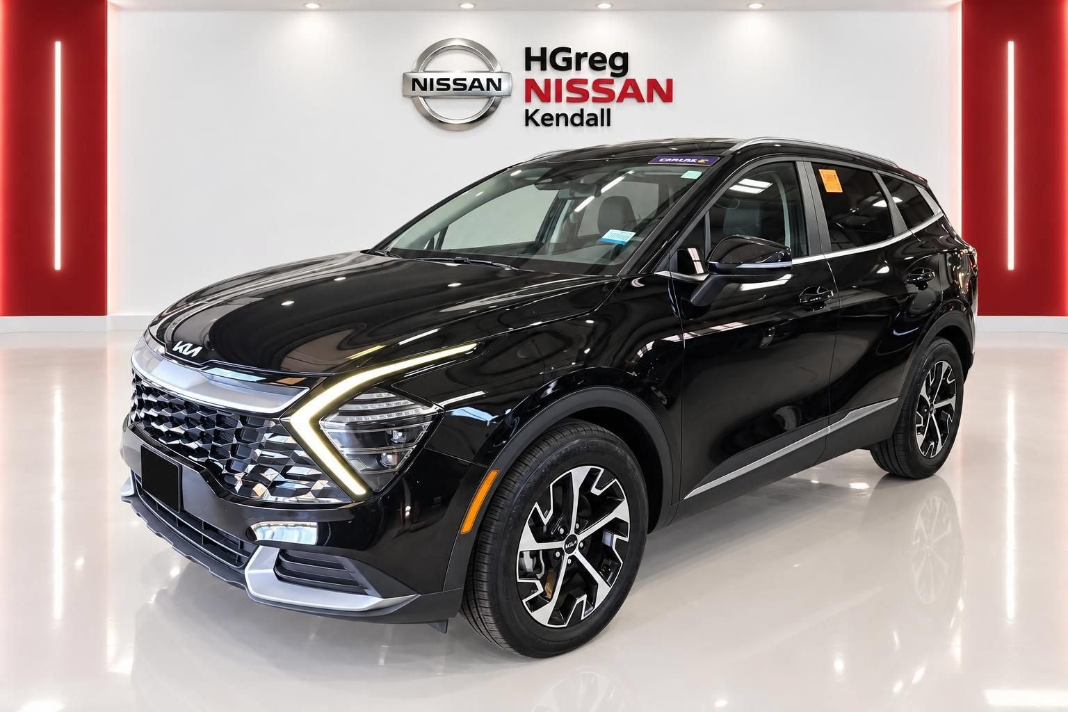 2025 Kia Sportage EX