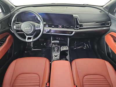 2025 Kia Sportage SX
