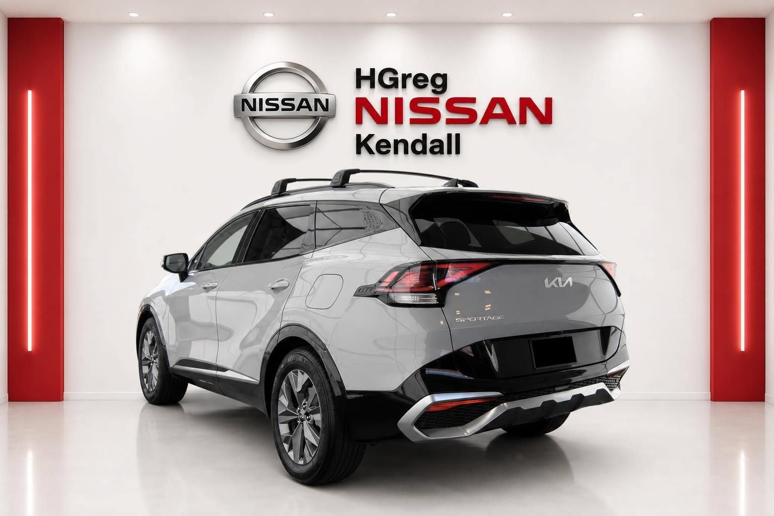 2025 Kia Sportage SX