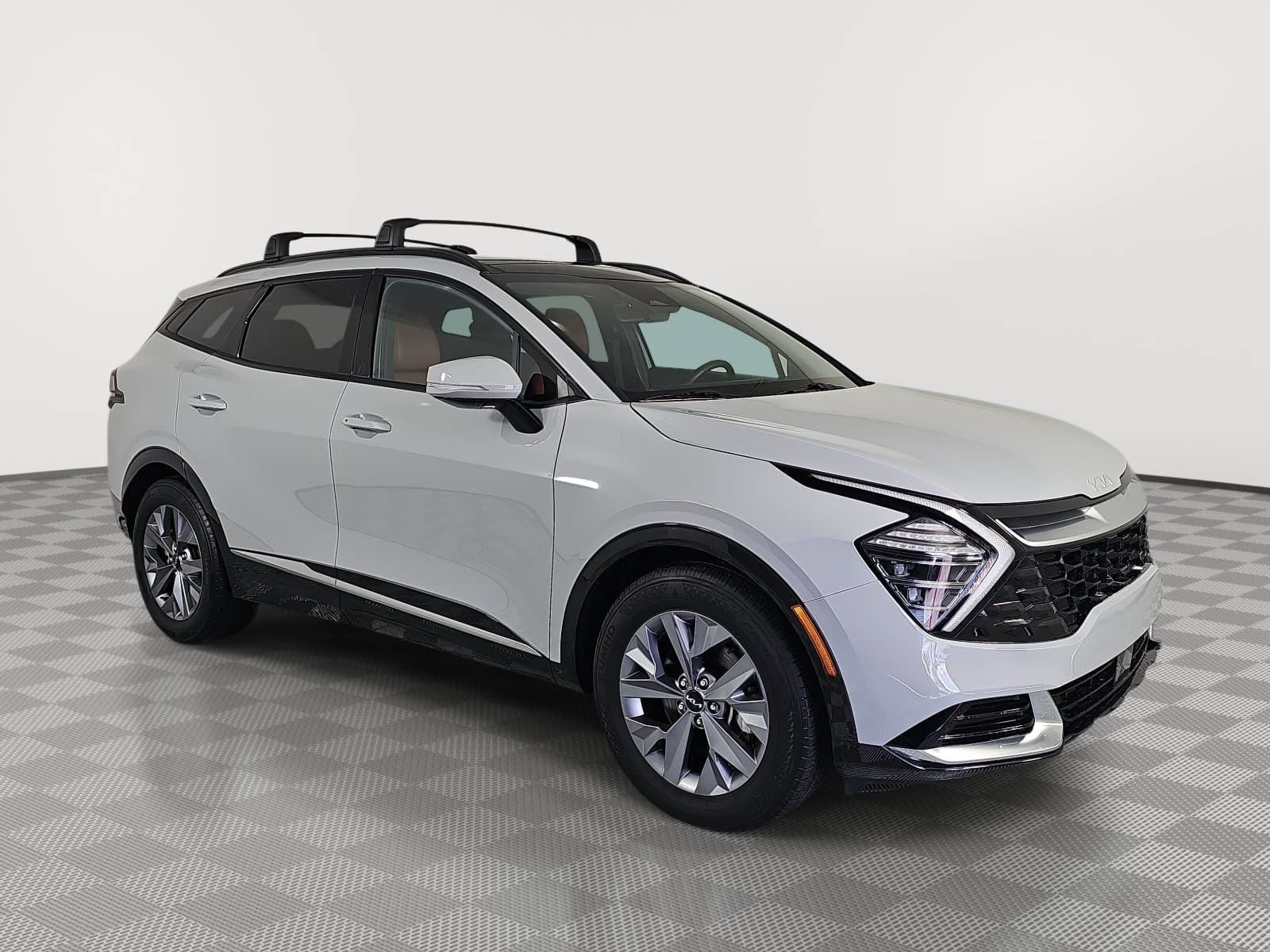 2025 Kia Sportage SX