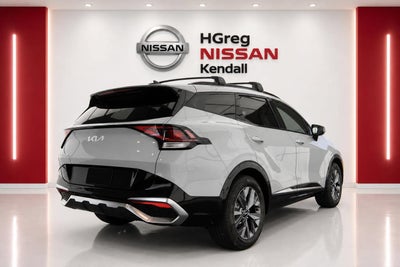 2025 Kia Sportage SX