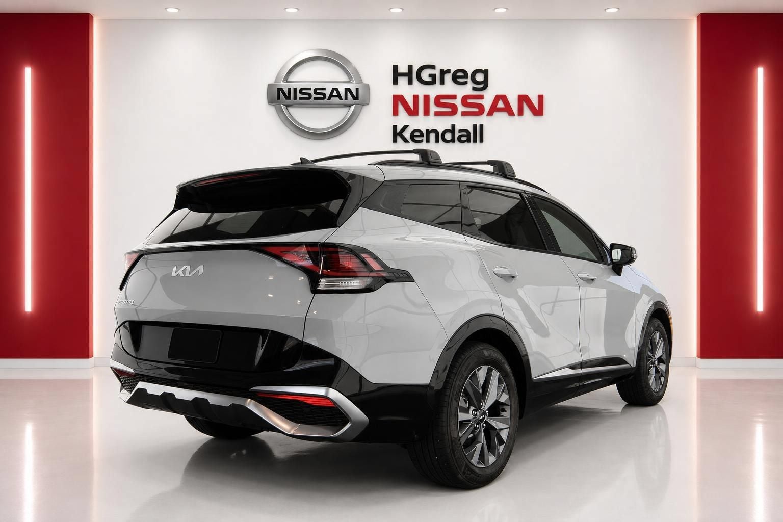 2025 Kia Sportage SX