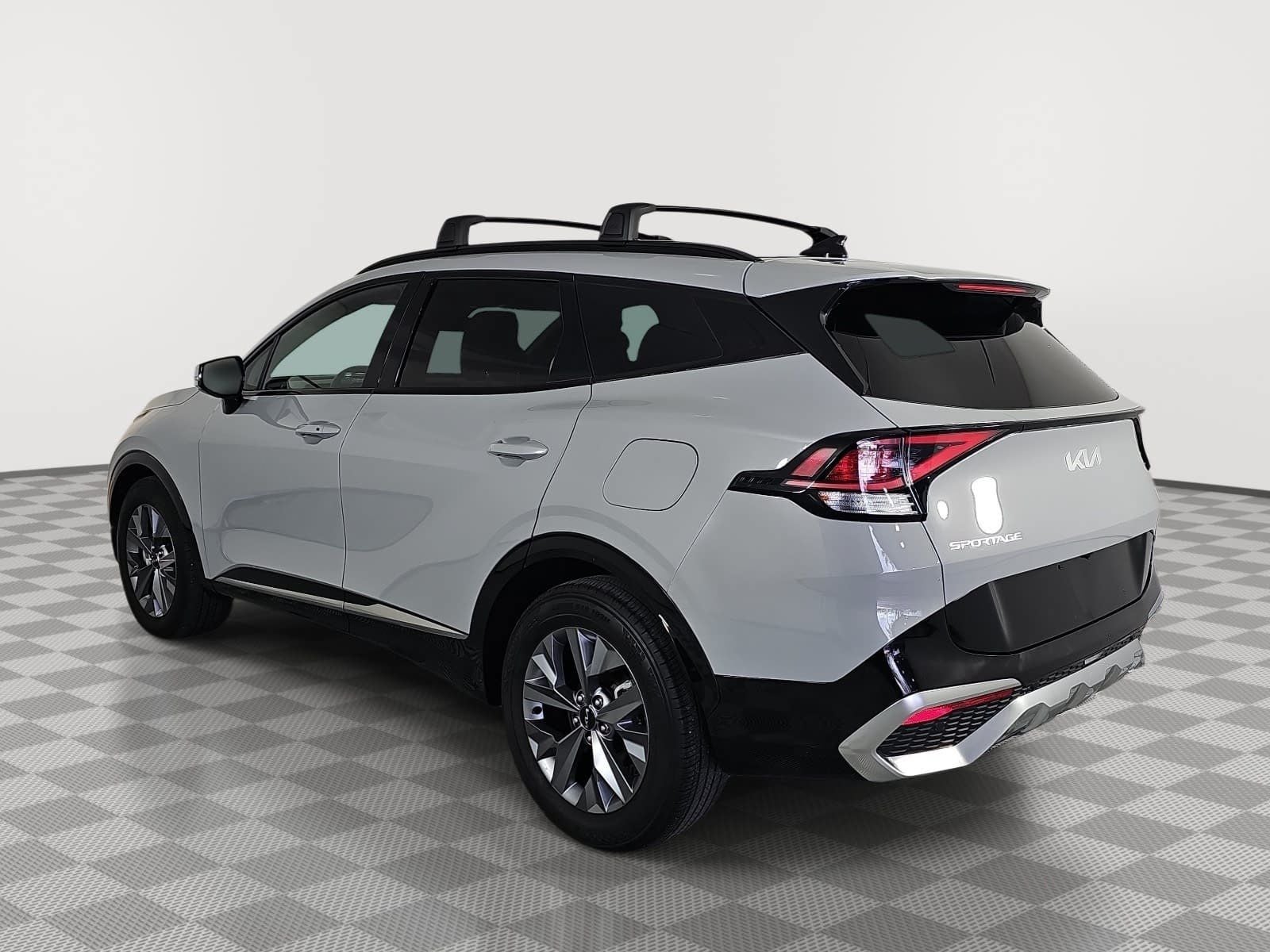 2025 Kia Sportage SX