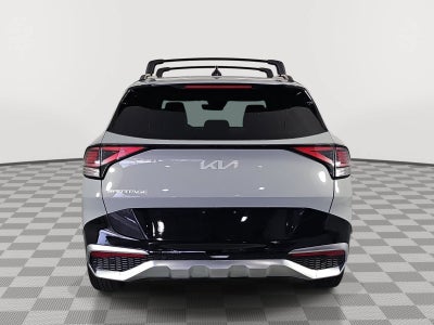 2025 Kia Sportage SX