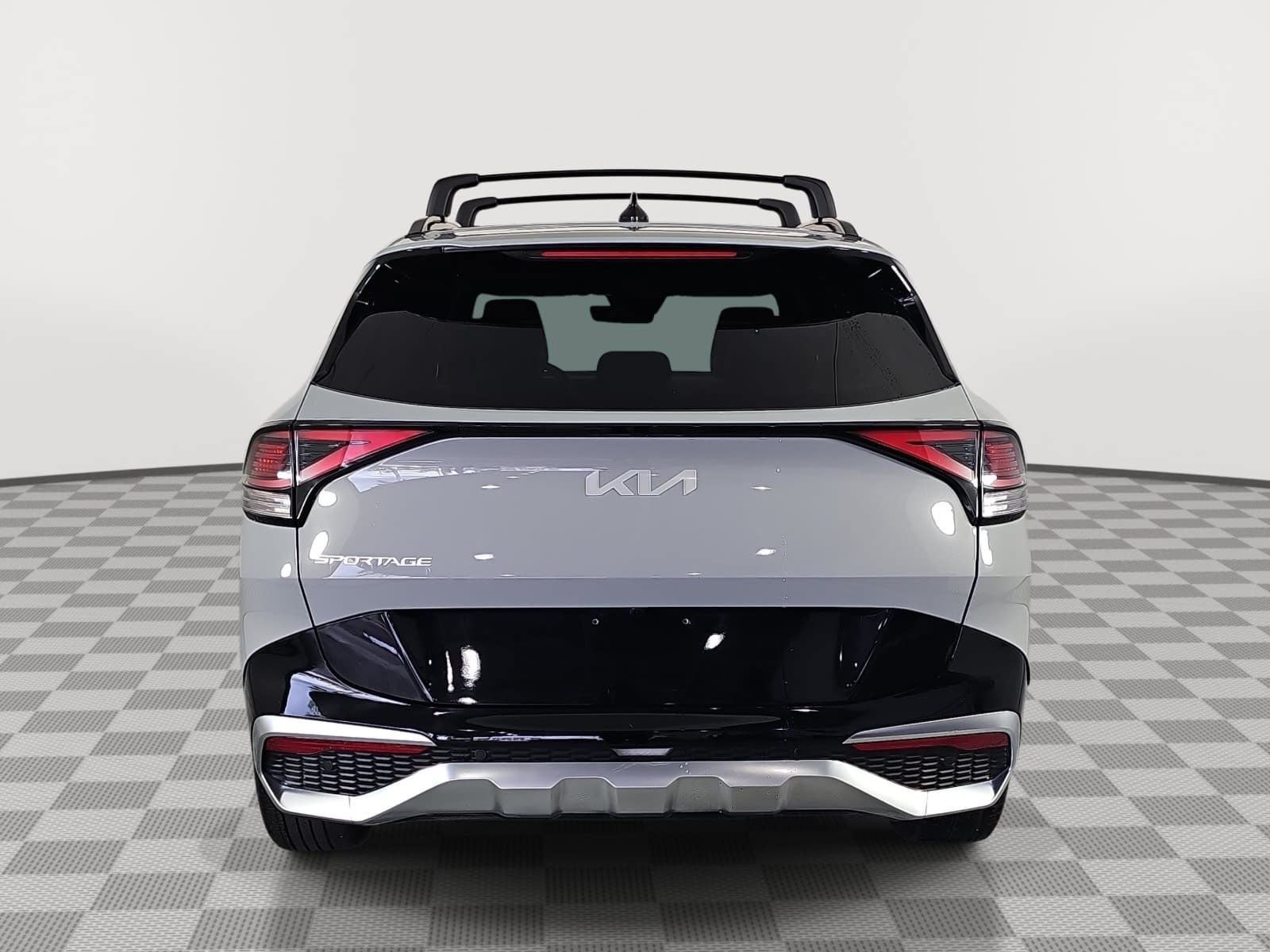 2025 Kia Sportage SX