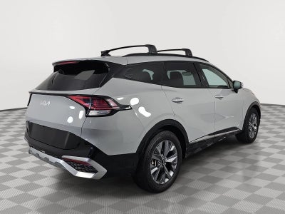 2025 Kia Sportage SX