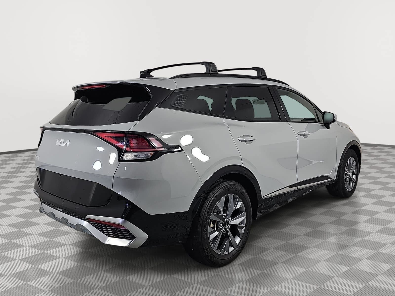 2025 Kia Sportage SX