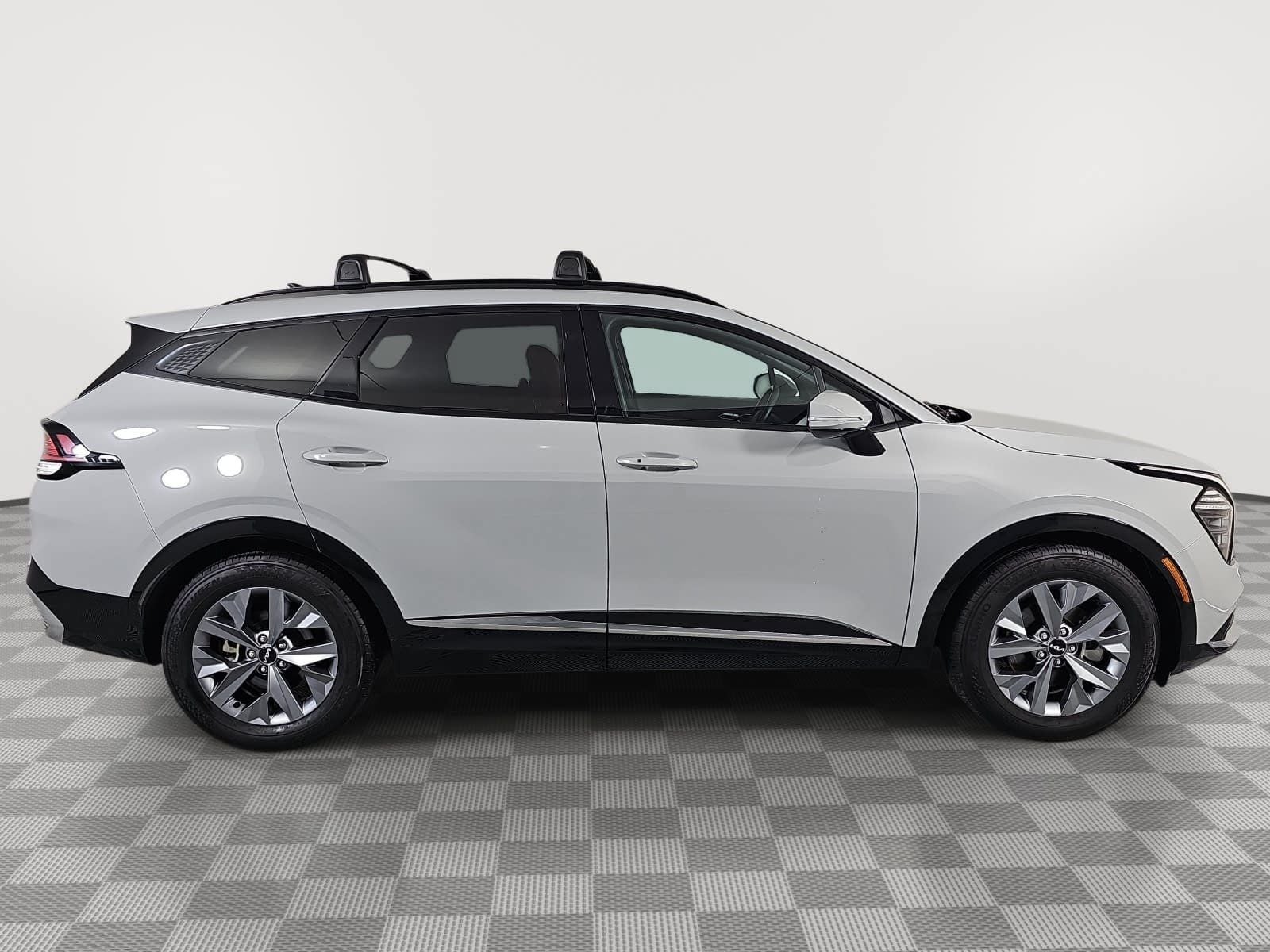 2025 Kia Sportage SX