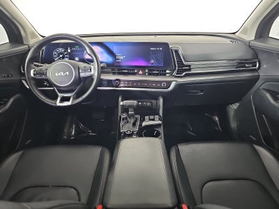2024 Kia Sportage SX
