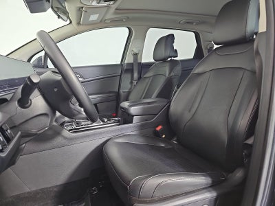 2024 Kia Sportage SX