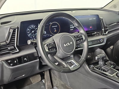 2024 Kia Sportage SX