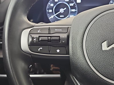2024 Kia Sportage SX