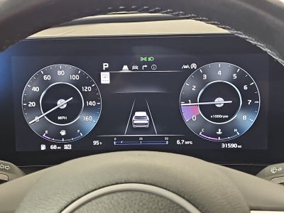 2024 Kia Sportage SX