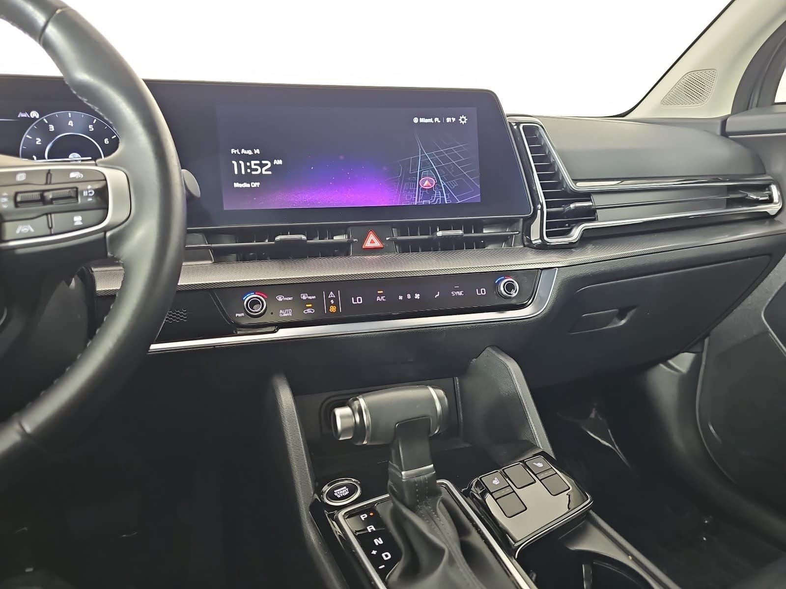 2024 Kia Sportage SX