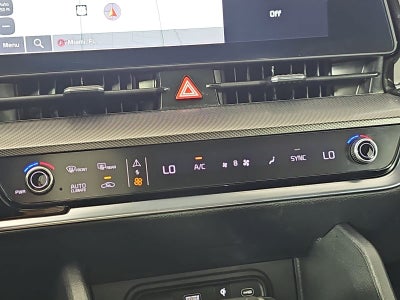 2024 Kia Sportage SX