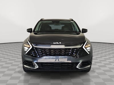 2024 Kia Sportage SX