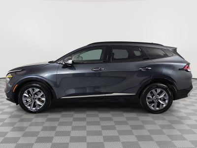 2024 Kia Sportage SX