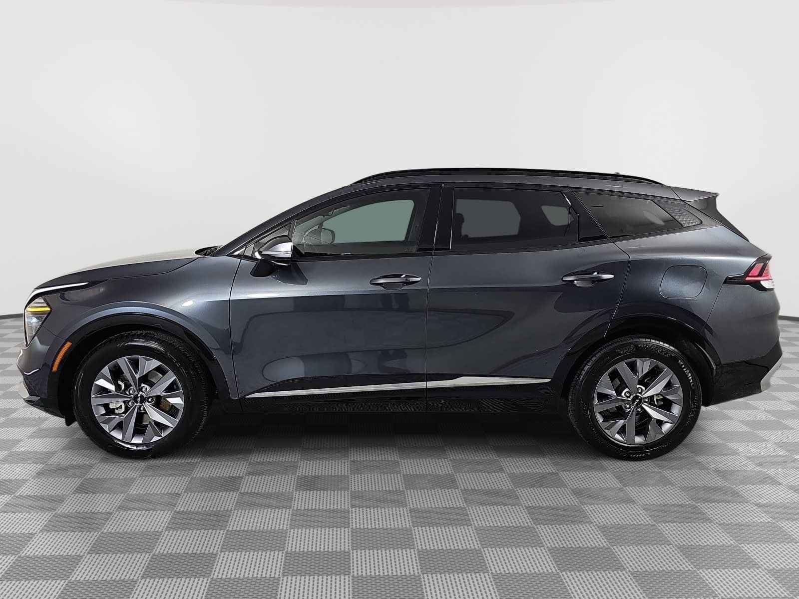 2024 Kia Sportage SX