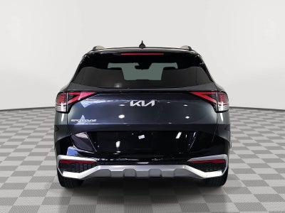 2024 Kia Sportage SX