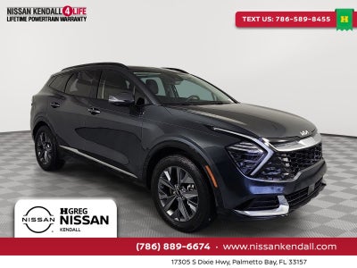 2024 Kia Sportage SX