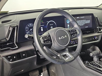 2024 Kia Sportage SX