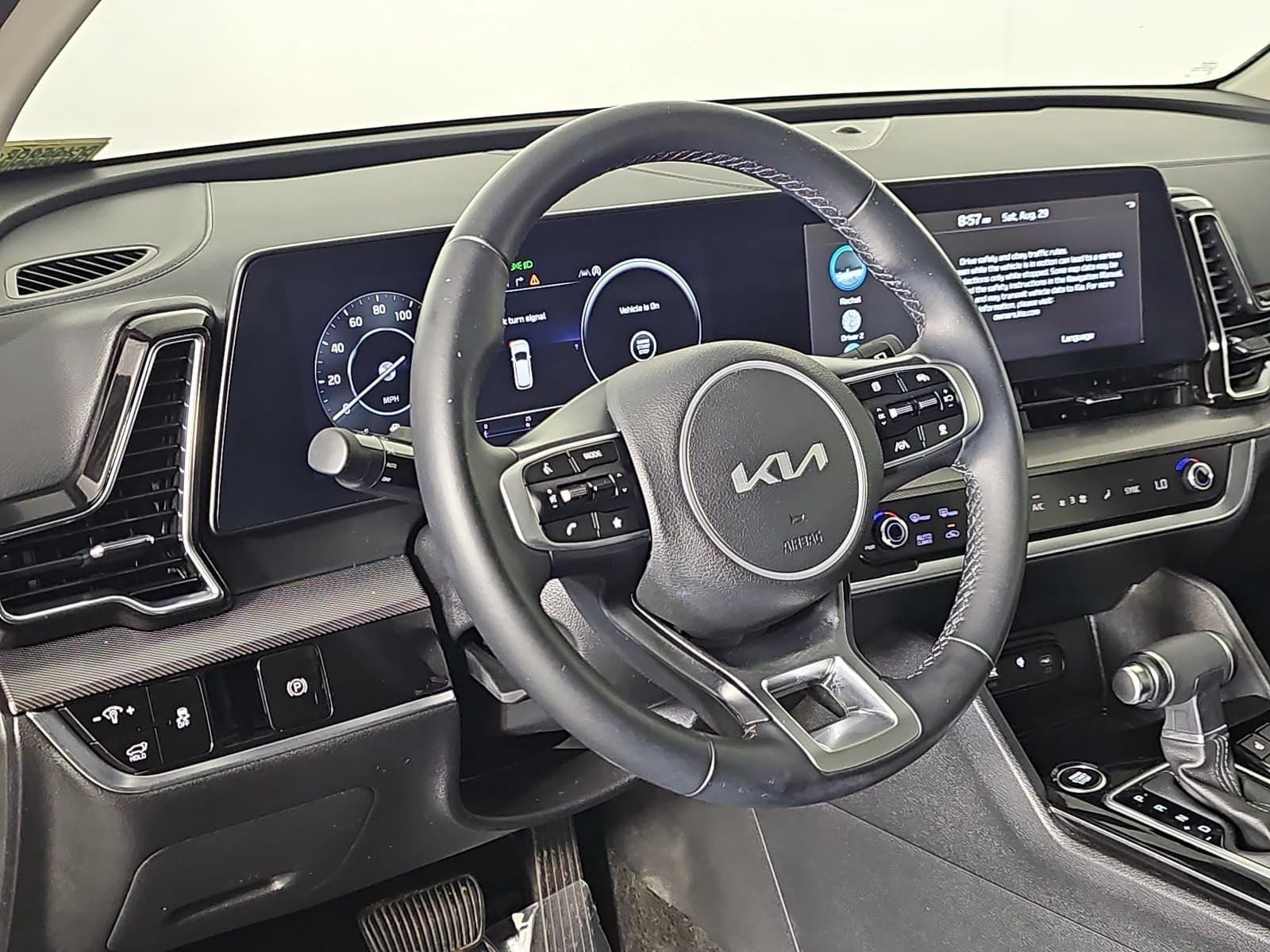 2024 Kia Sportage SX