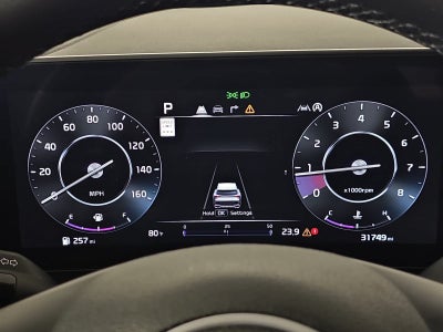 2024 Kia Sportage SX