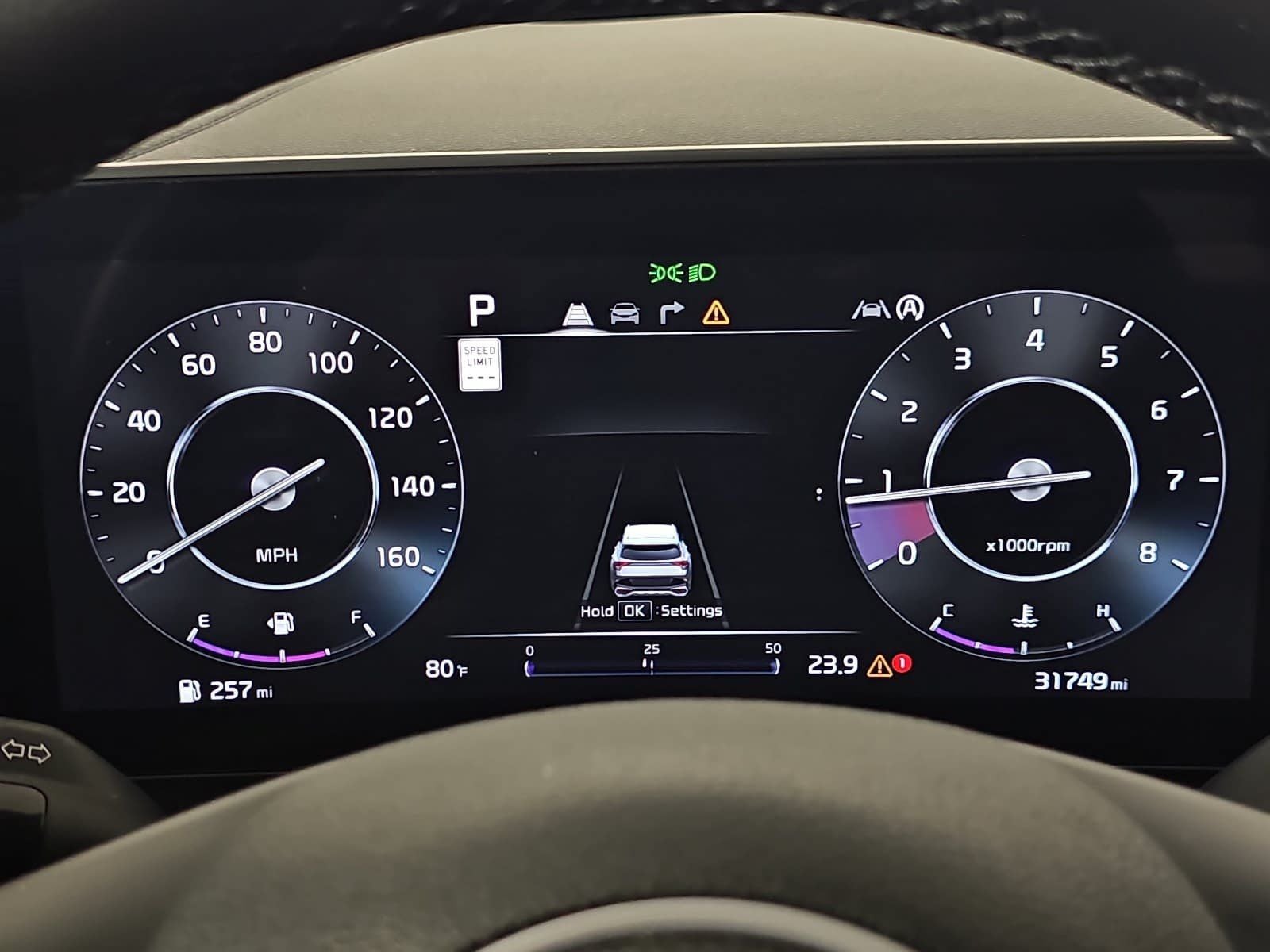 2024 Kia Sportage SX