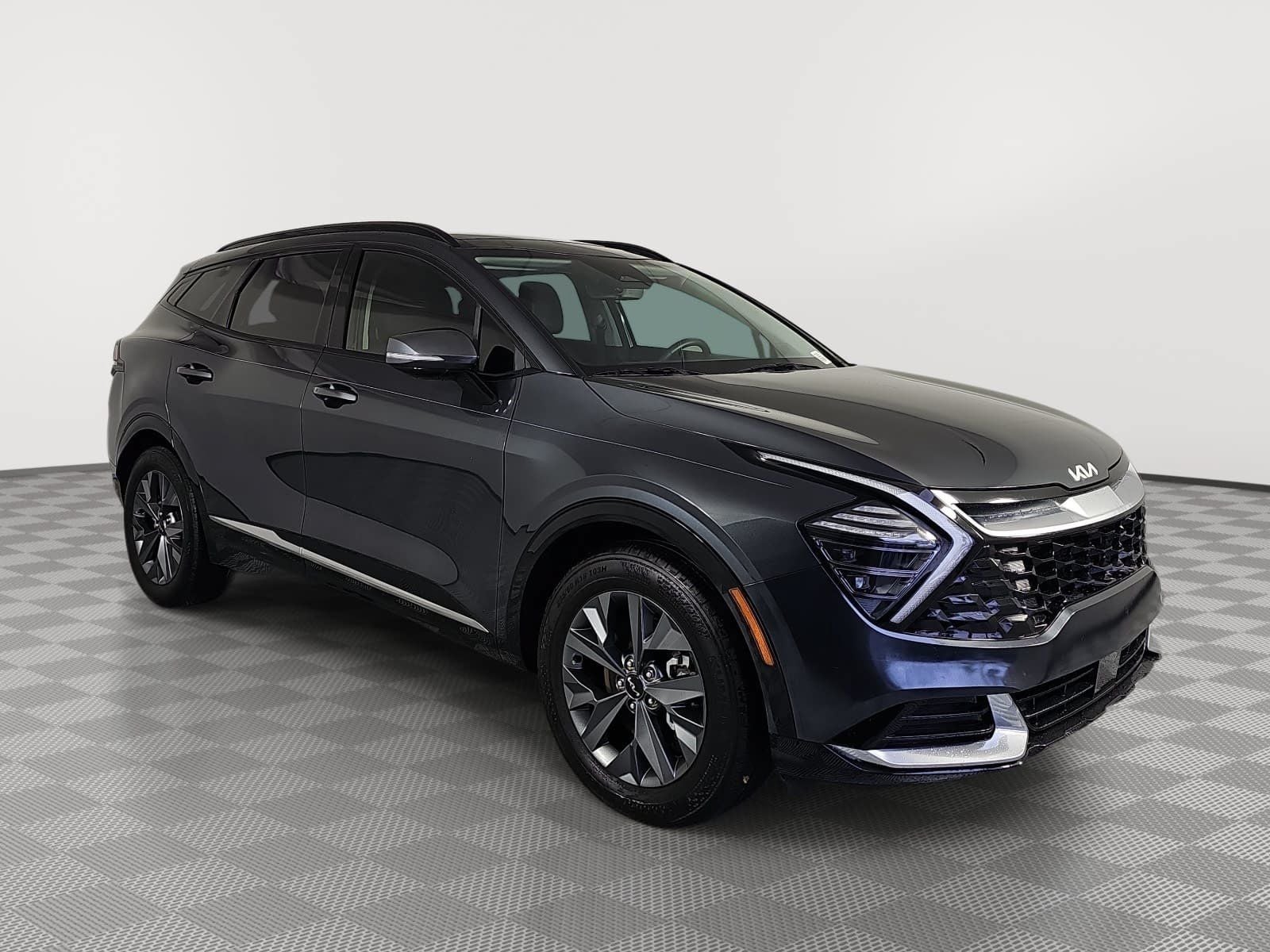 2024 Kia Sportage SX
