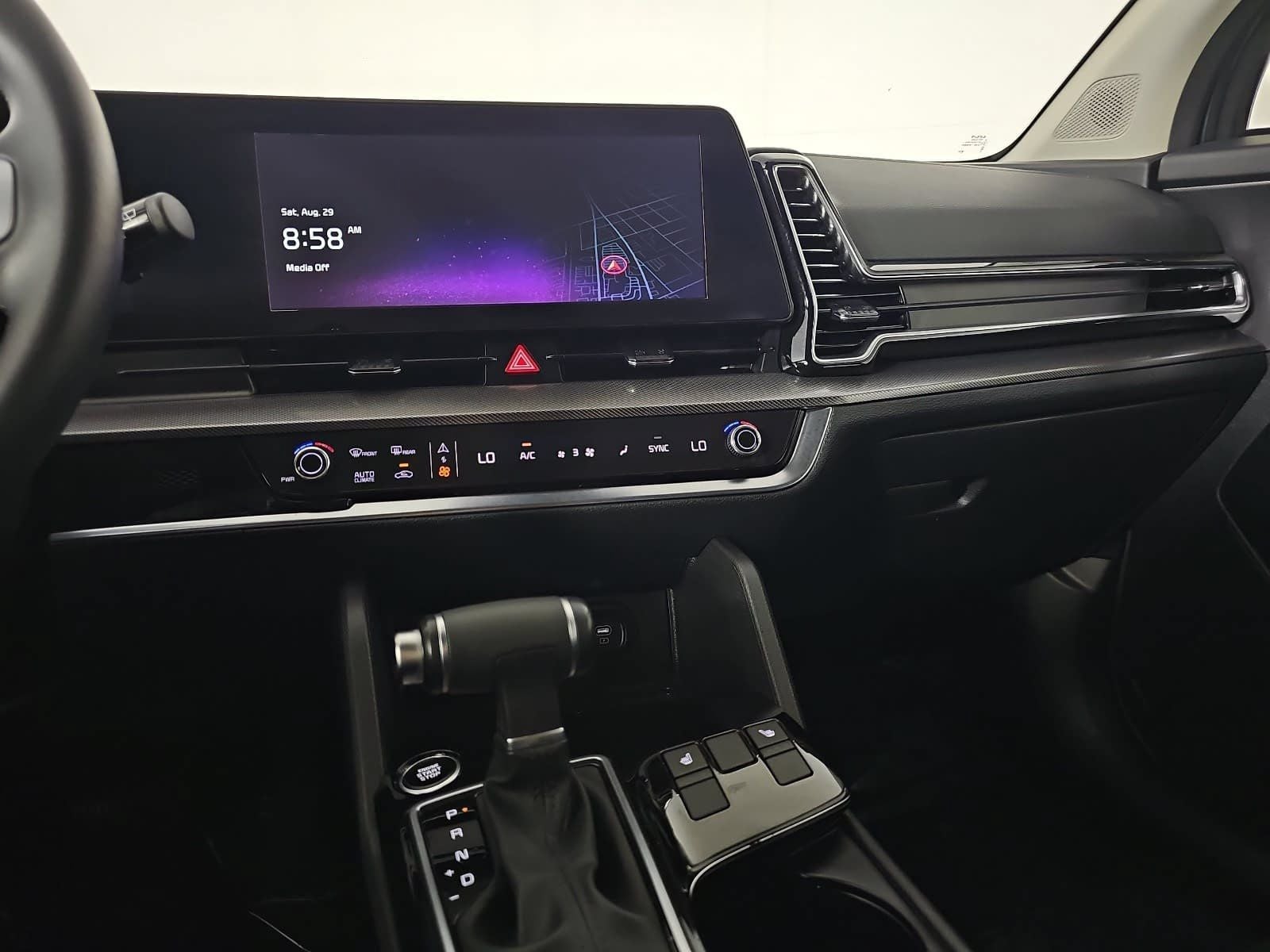 2024 Kia Sportage SX