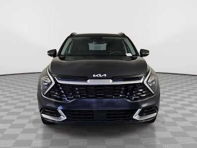2024 Kia Sportage SX