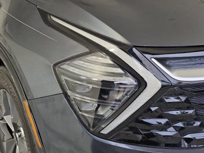2024 Kia Sportage SX