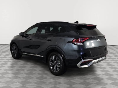 2024 Kia Sportage SX