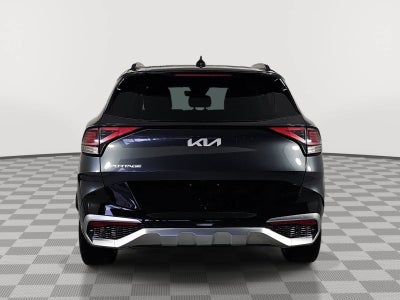 2024 Kia Sportage SX