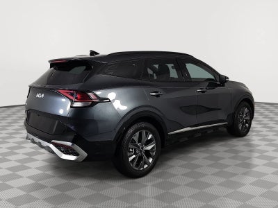 2024 Kia Sportage SX