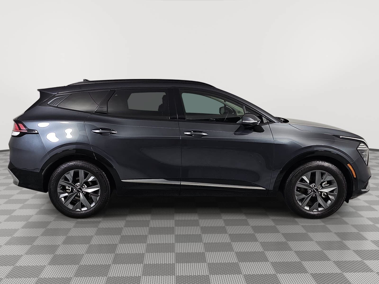2024 Kia Sportage SX